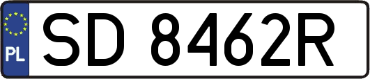 SD8462R