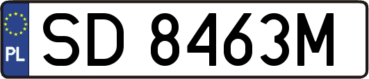 SD8463M