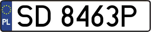 SD8463P