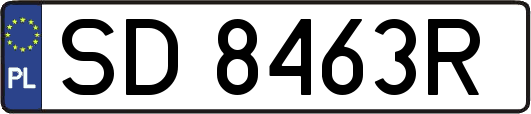 SD8463R