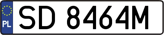 SD8464M