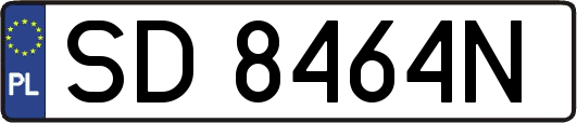 SD8464N