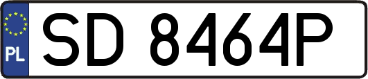 SD8464P