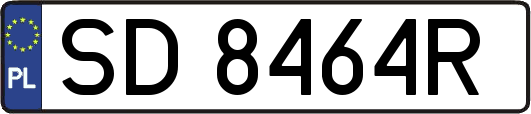 SD8464R