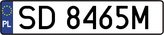 SD8465M