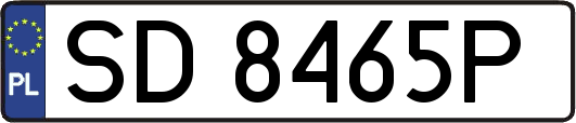 SD8465P