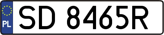 SD8465R