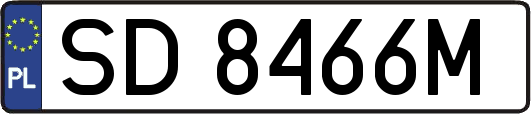 SD8466M