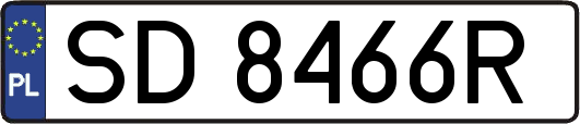 SD8466R