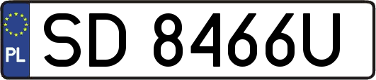 SD8466U