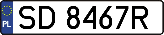 SD8467R