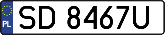 SD8467U