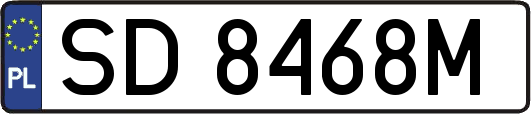 SD8468M