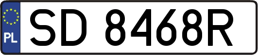 SD8468R
