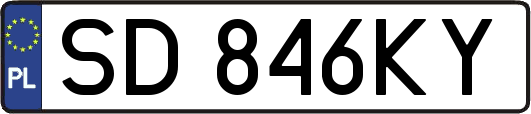 SD846KY