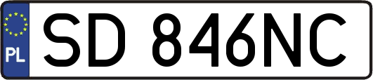SD846NC