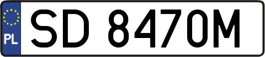 SD8470M