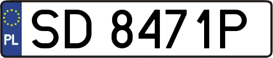 SD8471P