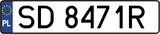 SD8471R