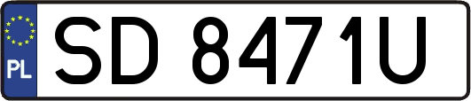 SD8471U