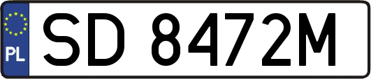SD8472M