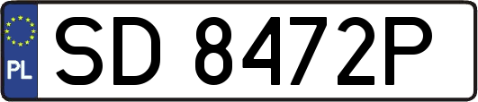 SD8472P