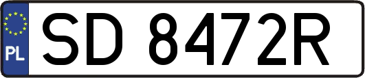 SD8472R