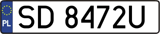 SD8472U