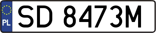 SD8473M