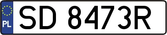 SD8473R
