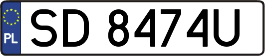 SD8474U
