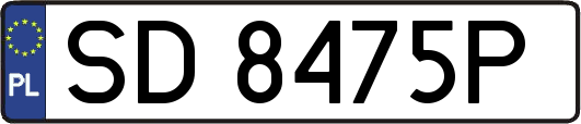SD8475P