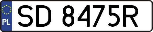 SD8475R