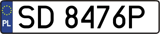 SD8476P