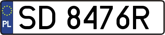 SD8476R