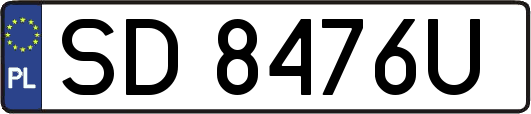 SD8476U