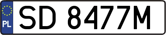 SD8477M
