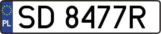 SD8477R