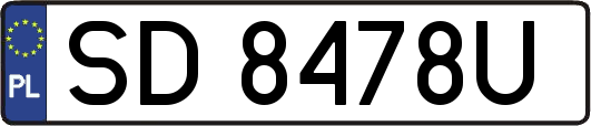 SD8478U