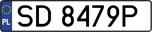 SD8479P