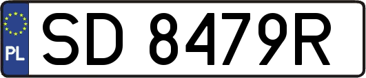 SD8479R