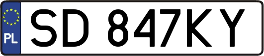 SD847KY
