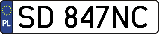 SD847NC