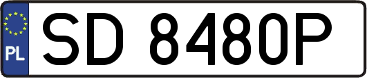 SD8480P