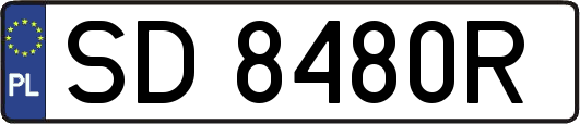 SD8480R