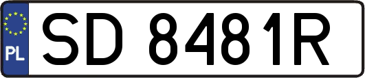 SD8481R