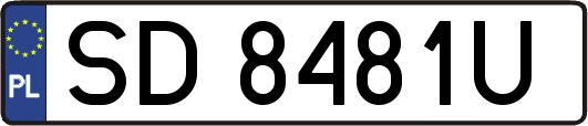 SD8481U