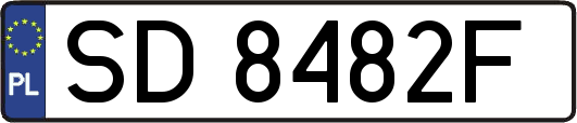 SD8482F