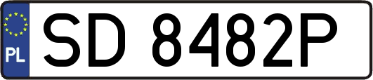SD8482P