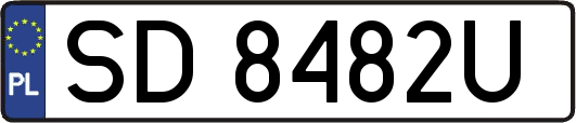 SD8482U